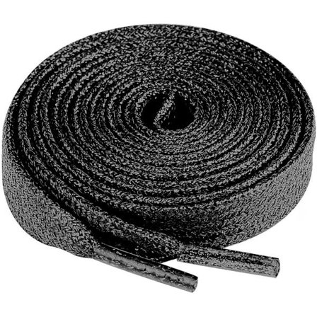 2 par glitter snørebånd flade snørebånd