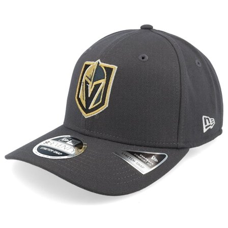 New Era - NHL Grau adjustable Cap - Vegas Golden Knights NHL Team 9SEVENTY Grey Adjustable @ Hatstore