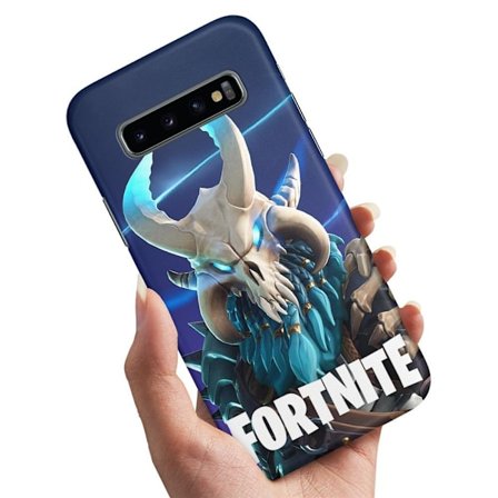 Samsung Galaxy S10 - Skal/Mobilskal Fortnite