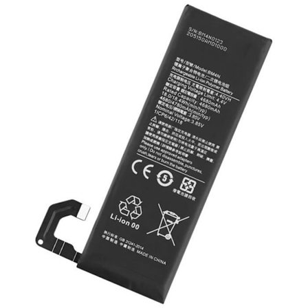 Intern Batteri - XIAOMI - Mi 10 5G - 4680mAh - Kompatibel BM4N - Lithium Ion