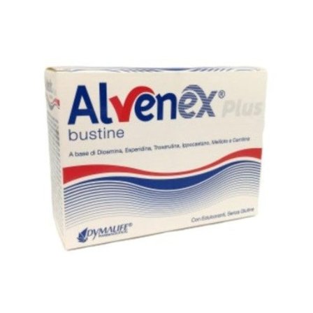 Alvenex Plus 14 Bustine
