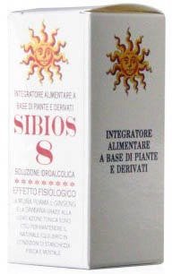SIBIOS 08 GTT 50ML