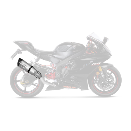 Helsystem LeoVince Factory S Stainless Steel - Kawasaki Ninja ZX-10R 2011-2015