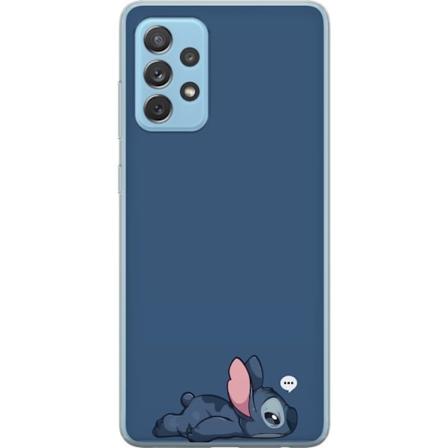 Samsung Galaxy A72 5G Gennemsigtig cover Sy