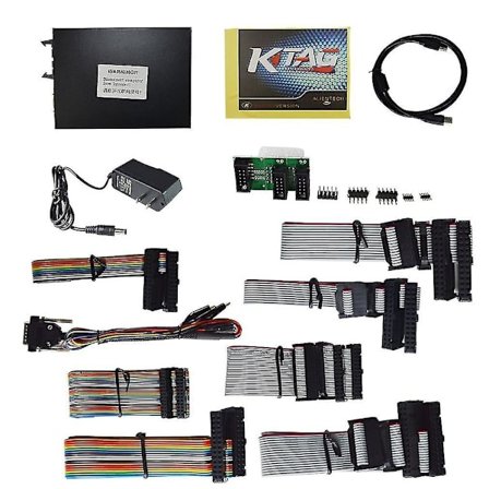 OBD2 Master Version KTAG V6.070 Bil ECU Programmeringsverktyg