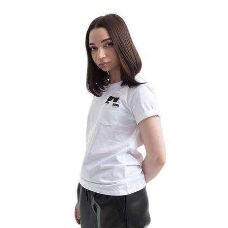 Karl Lagerfeld T-shirt Hvid, Dame T-shirts