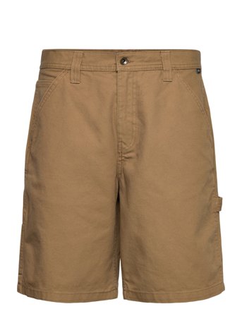 VANS Drill Chore Carpenter Loose Canvas Short - Brown - 31
