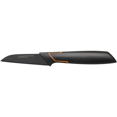 Fiskars Edge Skalkniv 8 cm | Matlagning > Köksknivar > Skalknivar | Bagaren och Kocken