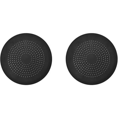 2 stk. silikone afløbsbeskyttere, vaskafløbssi med sugekop, hårfanger til badekar/brusebad, til køkken, badeværelse