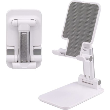 Mobiltelefonstativ för Bord, Hopfällbart och Bärbart