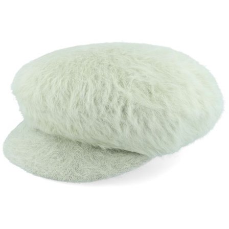 Kangol - Grön vega Keps - Furgora Apple Nickel Vega Cap @ Hatstore