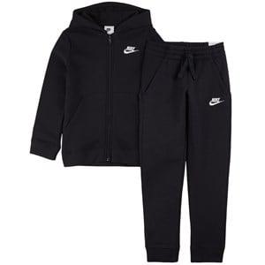 Kids - NIKE Branded Sweat Set Black 12-13 Years - Clothing sets - 12-13 years - Black