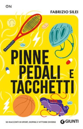 Pinne pedali e tacchetti Fabrizio Silei