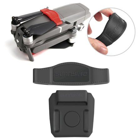 Holder / Beskyttelse til Propeller - DJI Mavic 2 Pro / Zoom Sort
