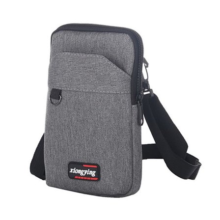 Slidstærk Mobiltelefon Taske Skuldertaske