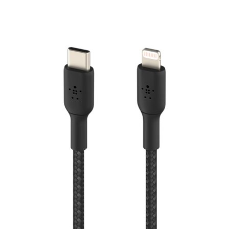 Belkin BOOST CHARGE Lightning-kabel - Lightning / USB - 2 m