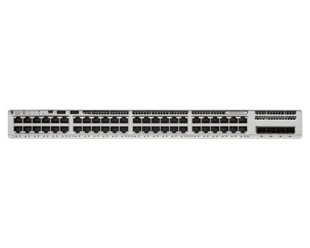 Cisco Catalyst 9200 - Network Essentials - switch - 48 porter - Styrt - rackmonterbar