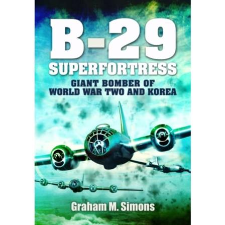 B-29: Superfortress (häftad, eng)
