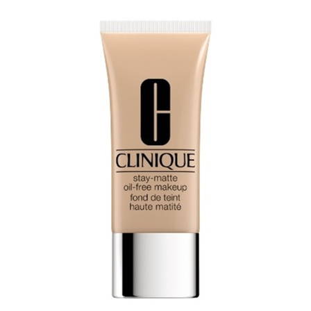 Clinique Stay Matte Oil Free Makeup CN90 Sand - Fondotinta liquido