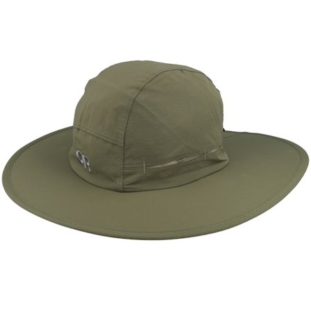 Outdoor Research - Green - sunhat - Hat - Sunbriolet Fatigue Sun Hat - Hatstore