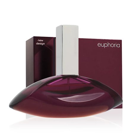 Calvin Klein Euphoria Eau de Parfum for Women 100 ml