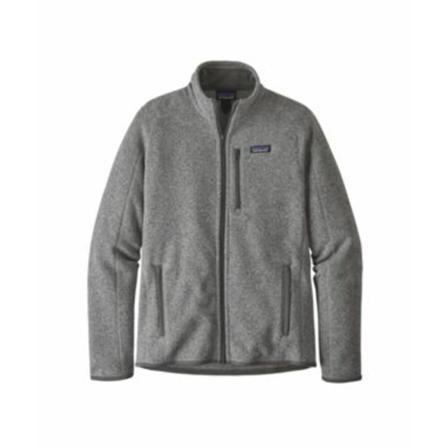 Patagonia - Tröjor - Grå - Herr - Storlek: M, Herr, Storlek: M