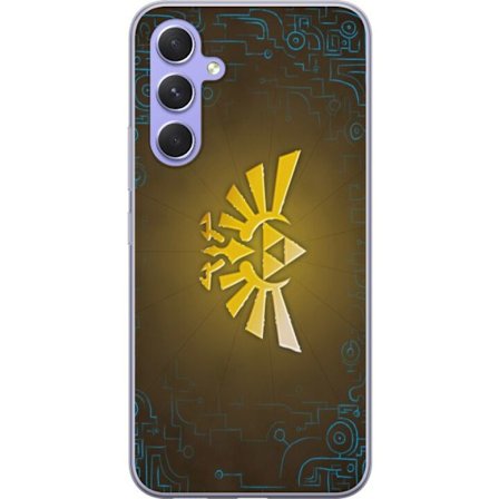 Kompatibelt Mobilskal till Samsung Samsung Galaxy A54 The Legend Of Zelda