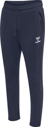 Hummel Men's Hmlisam 2.0 Tapered Pants Men everyday trousers Blue L