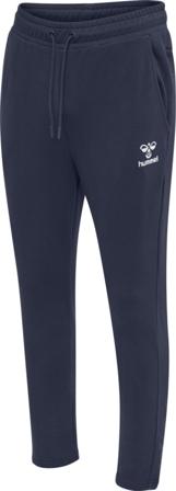 Hummel Men's Hmlisam 2.0 Tapered Pants Men everyday trousers Blue XL