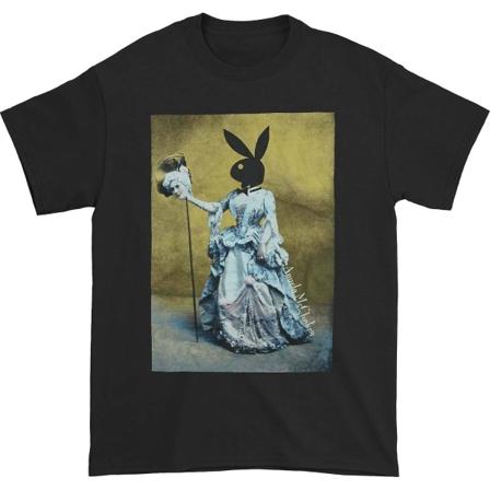 Playboy T-shirt Angela McCluskey L