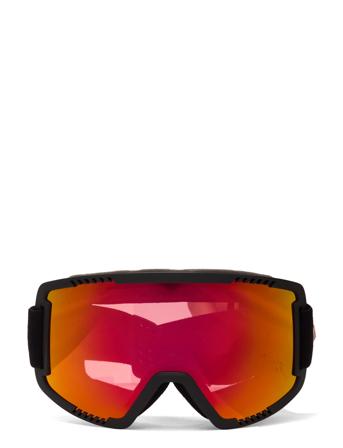 Contex Red Black Accessories Sports Equipment Wintersports Equipment Multi/mønstret Head