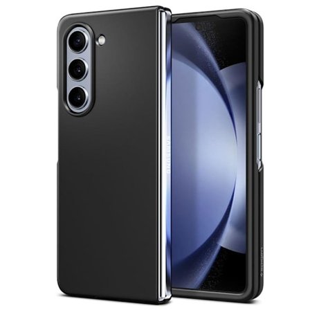Spigen Galaxy Z Fold 5 Mobilskal AirSkin - Svart
