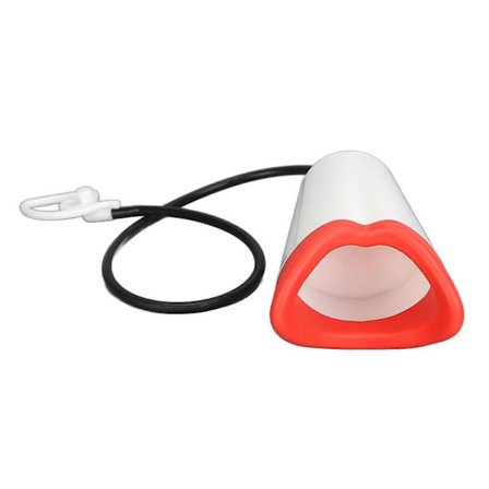 Stemmedæmper til Sangøvelse Lydtæt Lindrer Stress Vandafvisende Stemmedæmper til Sangere Skuespillere Performere