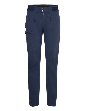 Norrøna Falketind Flex1 Heavy Duty Pants W's - Navy - L