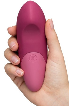 Kjøp Womanizer Vibe Dusky Pink - Klitorisvibrator | God pris