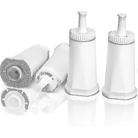 4-pakning vannfilter for Sage kaffemaskin - Vannfiltre for Sage Barista Express Pro Touch
