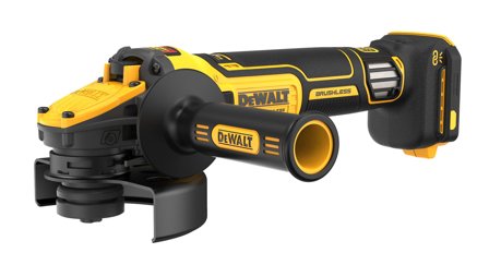 Dewalt DCG409VSN-XJ Vinkelsliper uten batteri og lader, Maskiner