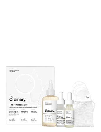 The Ordinary The Mini Icons Set - Nude - ONE SIZE