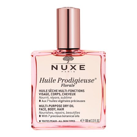 Nuxe Huile Prodigieuse Olio Idratante Florale 100ml