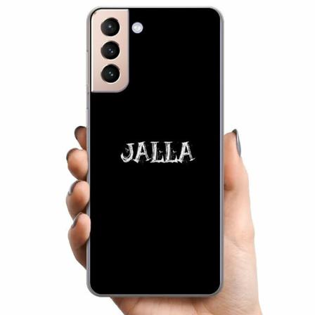 Samsung Galaxy S21+ 5g Tpu Mobilskal Jalla