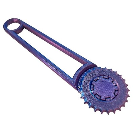 Rotary Pap-perforator Ergonomisk Pap-perforeringsskærer til Skumplade Lamineret Karton Emballage Scrapbog[D]