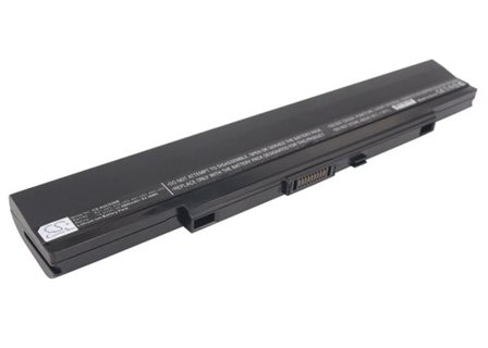 Batteri til notebook, laptop til Asus U33, U33J, U33JC og andre