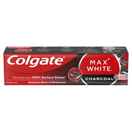 Colgate Tandpasta Max White Ultra Visible White 75 ml, Medicin & Pleje, Mund & Tandpleje, Tandpasta