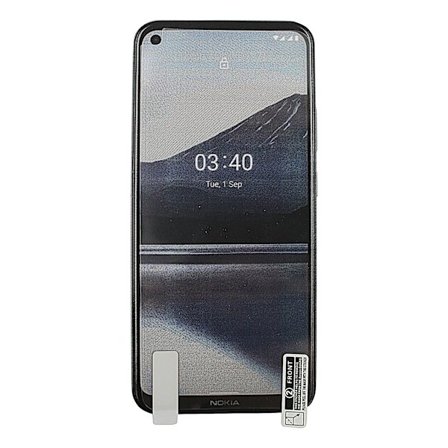 6-Pack Skärmskydd Nokia 3.4