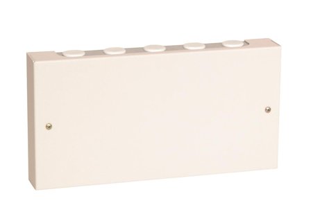 Alarmtech Fatum Modul Metallkapsling for veggmontering 5 fundamenter, Installasjonsmaterial