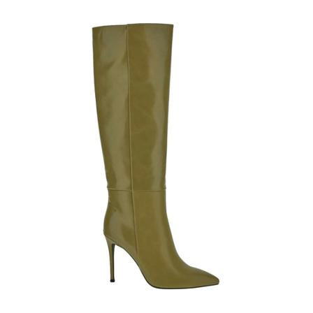 Jeffrey Campbell Heeled Støvler Grøn, Dame, Størrelse: 36 EU