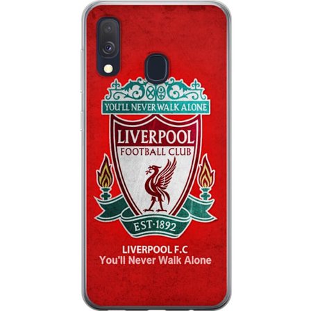 Kompatibelt Mobilskal till Samsung Samsung Galaxy A40 Liverpool