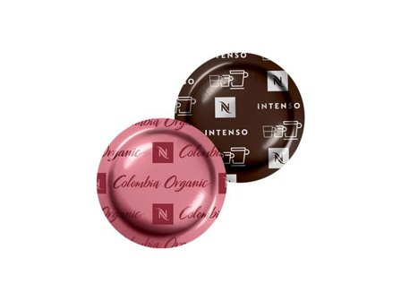 NESPRESSO Kaffekapslar - Köp 300 Intenso få 100 Colombia - Lyreco - Kök och servering - Kaffe och te - Nespressokapslar
