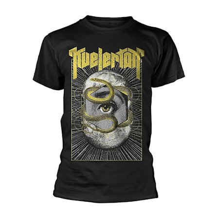 Kvelertak New Error T-skjorte