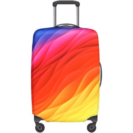 Resväska Skydd Resväska Utrymme Skydd Vattentät Dammtät Tr